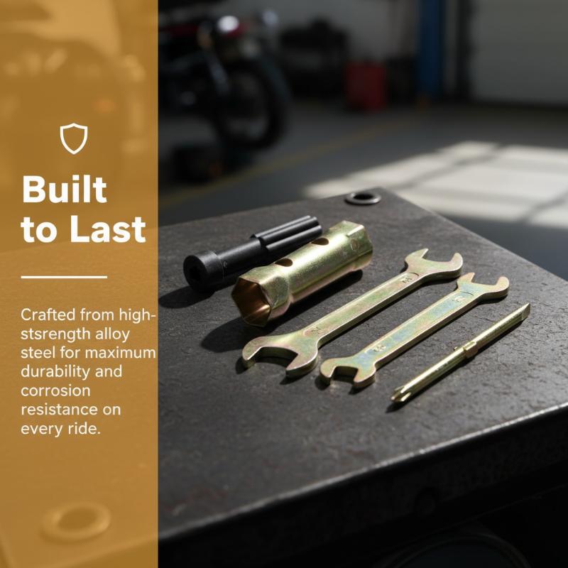 Tools For Motorcycle Workshop - 1 세트 오토바이 스패너 렌치 소켓
