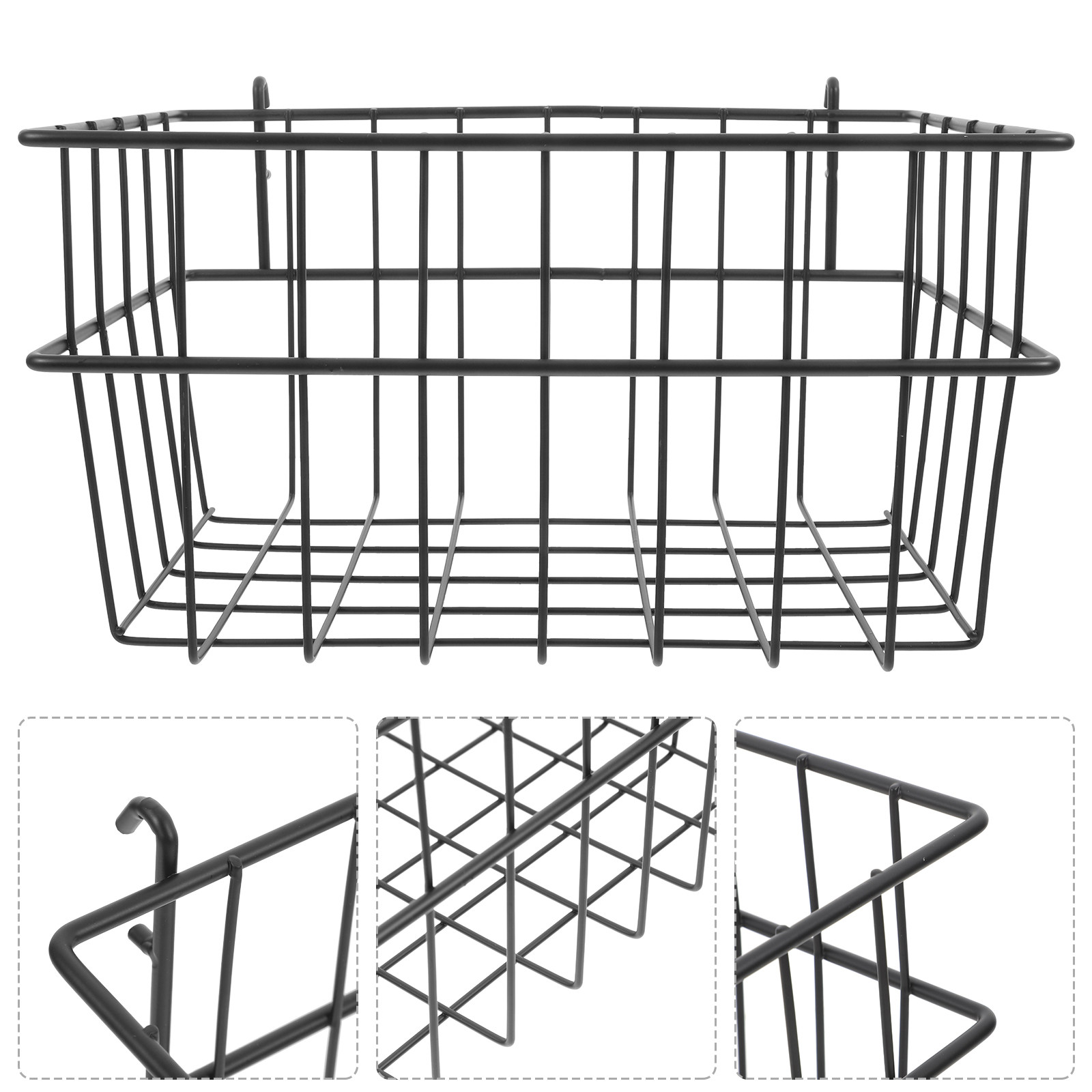 Workshop Tools Rack - 드릴이 필요 없는 페그보드 수납 랙,