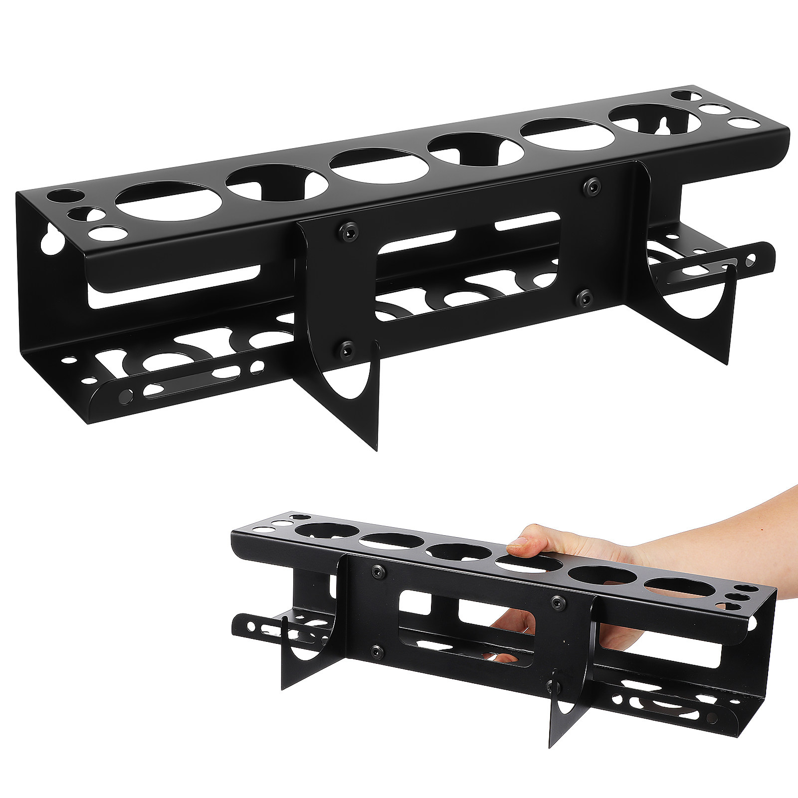 Workshop Tools Rack - 고강도 벽걸이 공구 정리대, 코킹 튜브