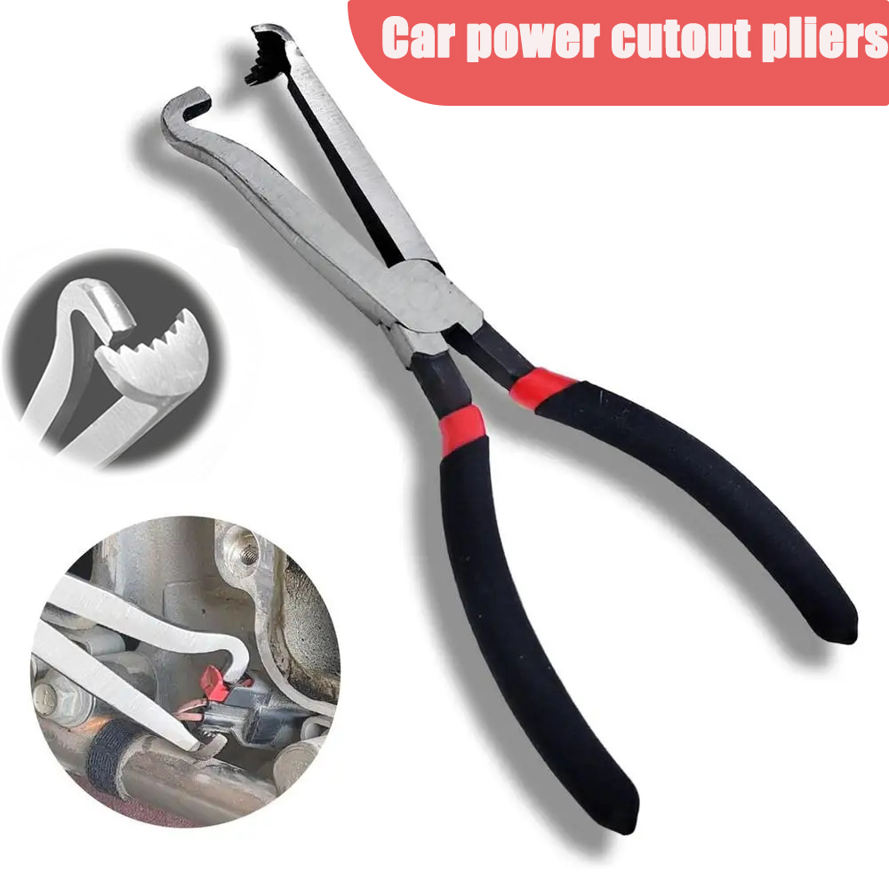 Car Workshop Tools Equipment - 자동차 전기 분리 펜치 연료 라인