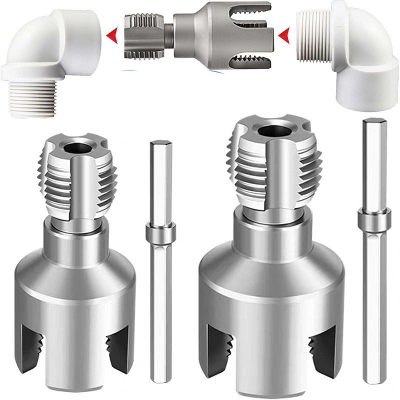 Power Tools For Workshop - PPR/PVC 20MM 25MM 수도관 나사 절삭기