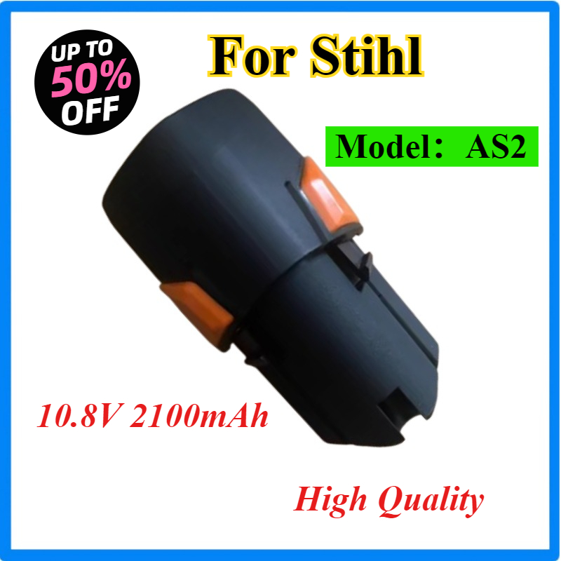 Tools Gta - 10.8V 2100mAh AS2 원예 도구 Stihl