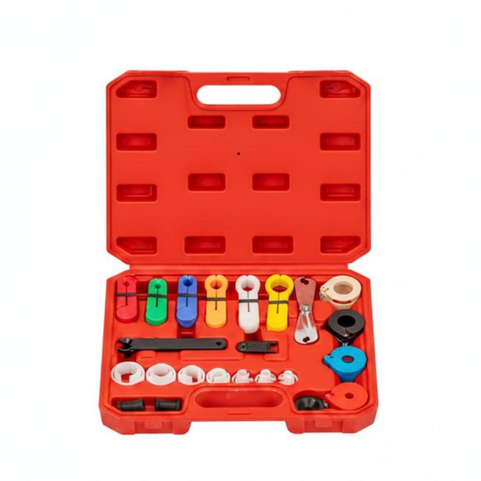 Tools Mechanical Workshop - 패브릭 키트 다용도 라인 분리 도구