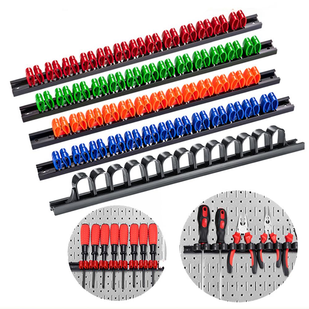 Workshop Tools Rack - 스크루드라이버 정리함 렌치 정리함 수공구 거치대