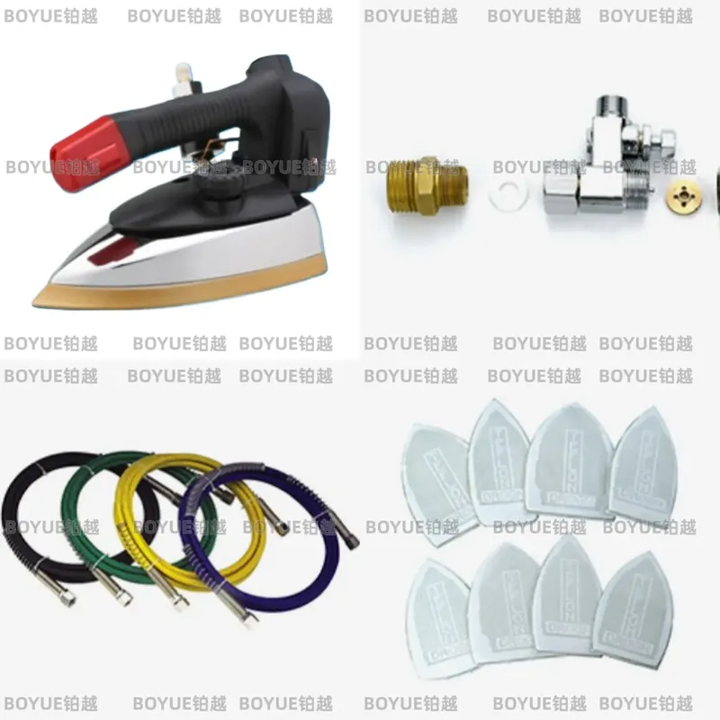 Workshop Tools Steam - 중력식 스팀 다리미 스테인리스 스틸 열판