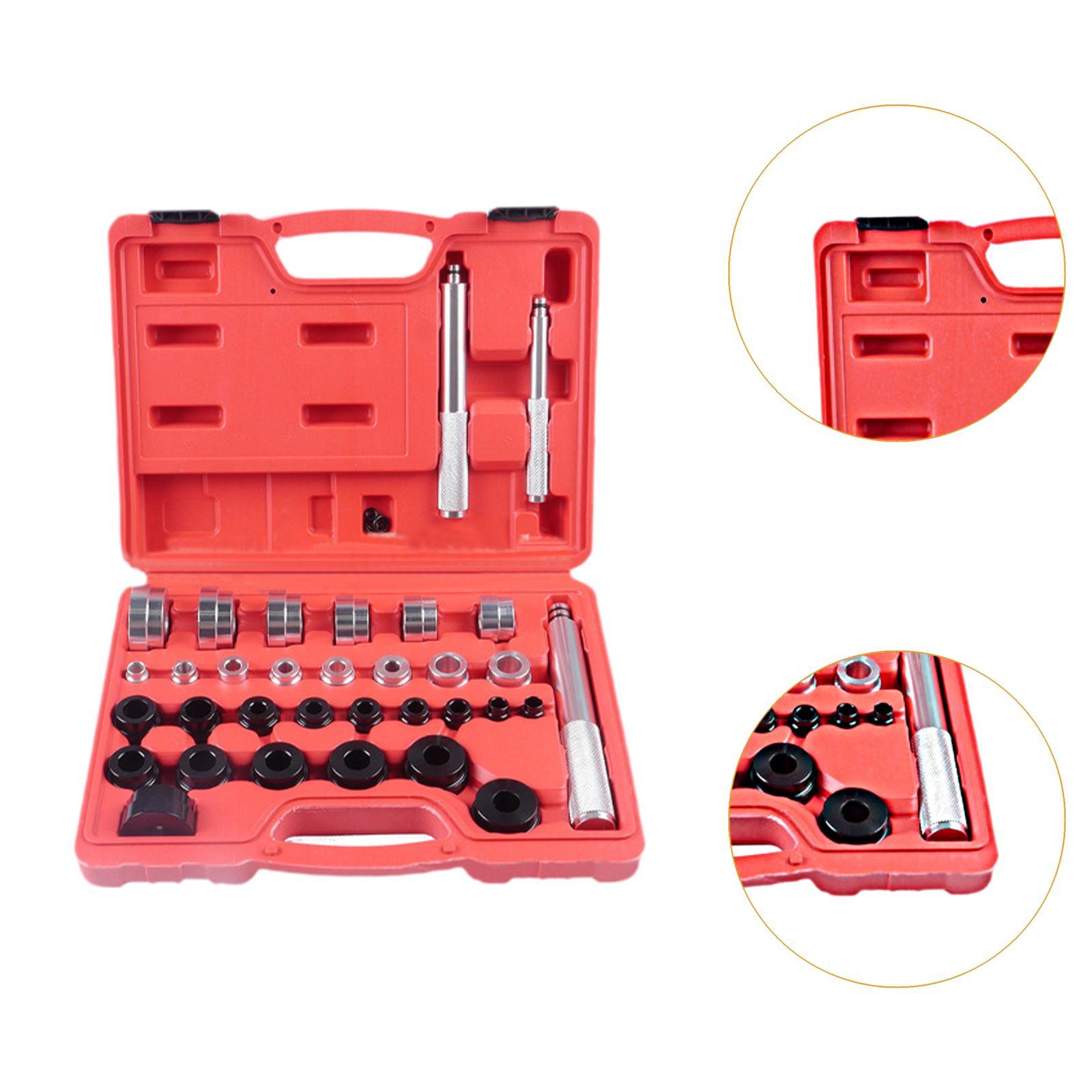 Tools Mechanical Workshop - 베어링 씰 제거 및 설치 키트(핸들