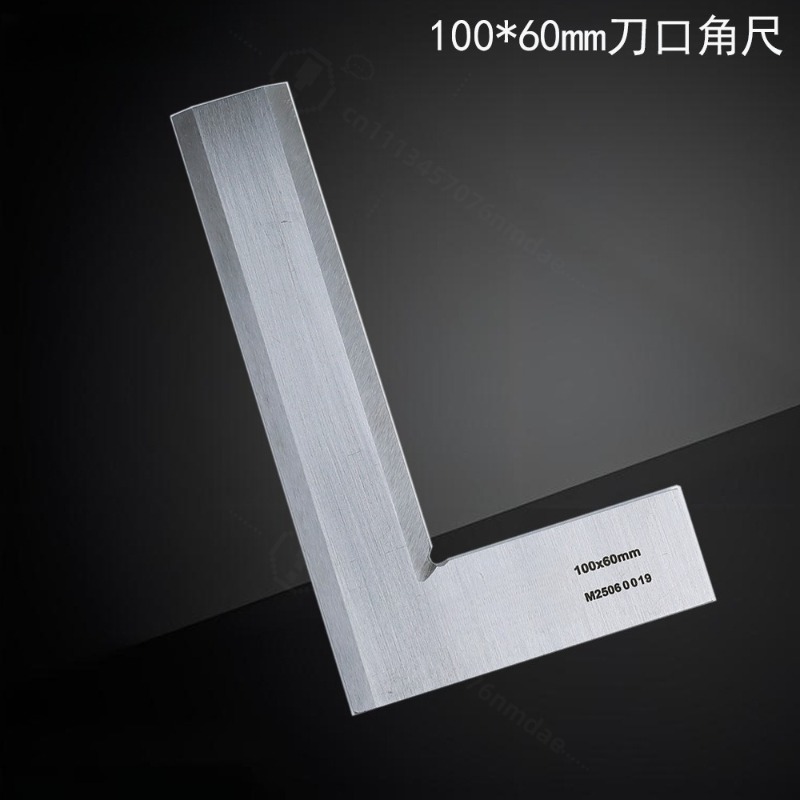 Workshop Tools Knife - 100*60mm 1등급 90도 나이프 에지 사각