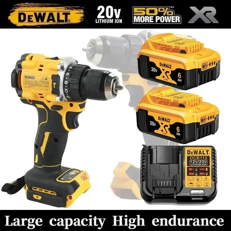 Power Tools For Workshop - 새로운 2026년형 디월트 DCD805 핸드 임팩트