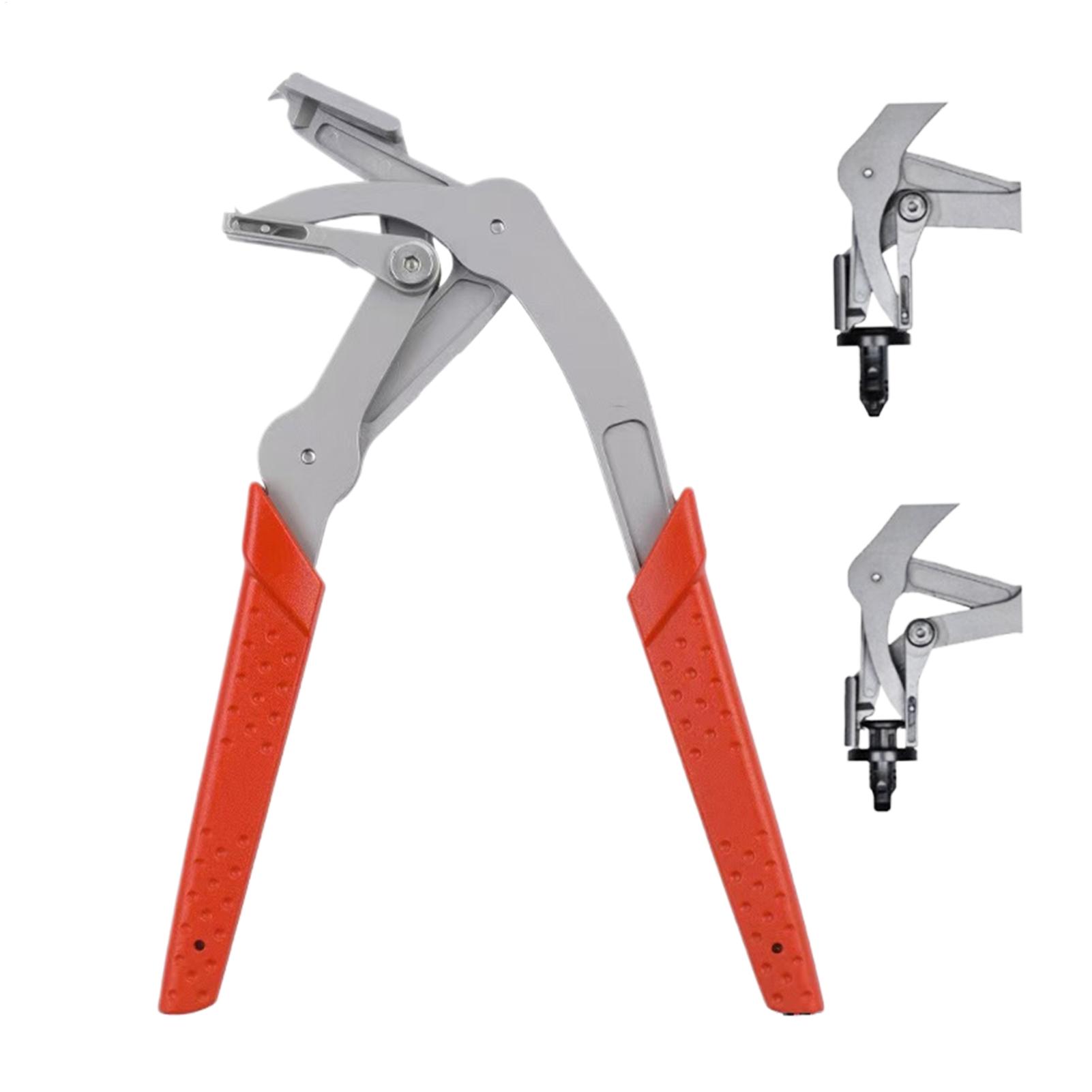 Car Workshop Tools Equipment - 패널 클립 펜치 인체공학적 미끄럼 방지