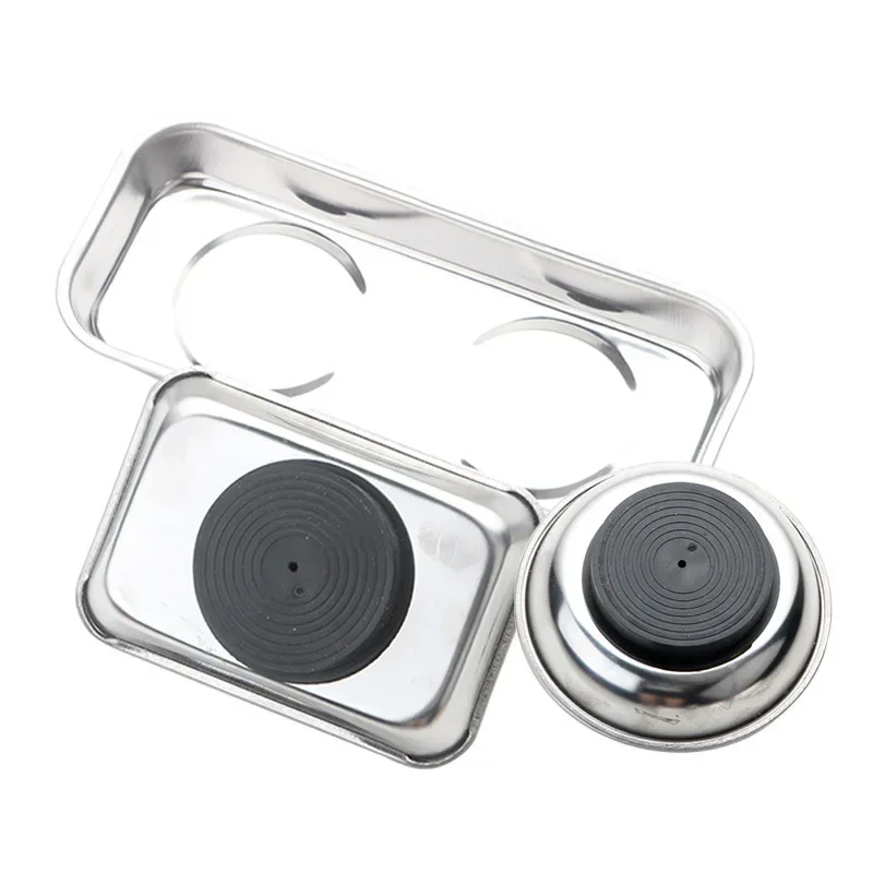 Magnetic Parts Tray - 사각형 자석 그릇, 내구성이 뛰어난 자석