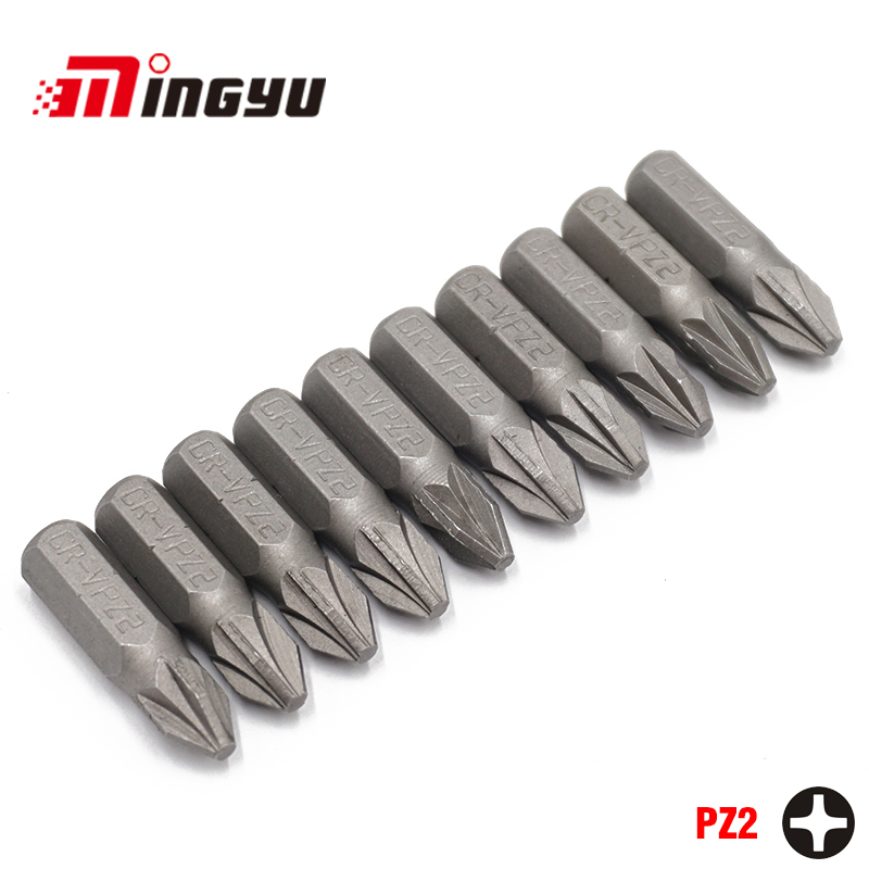 Power Tools For Workshop - 10Pcs 1/4 