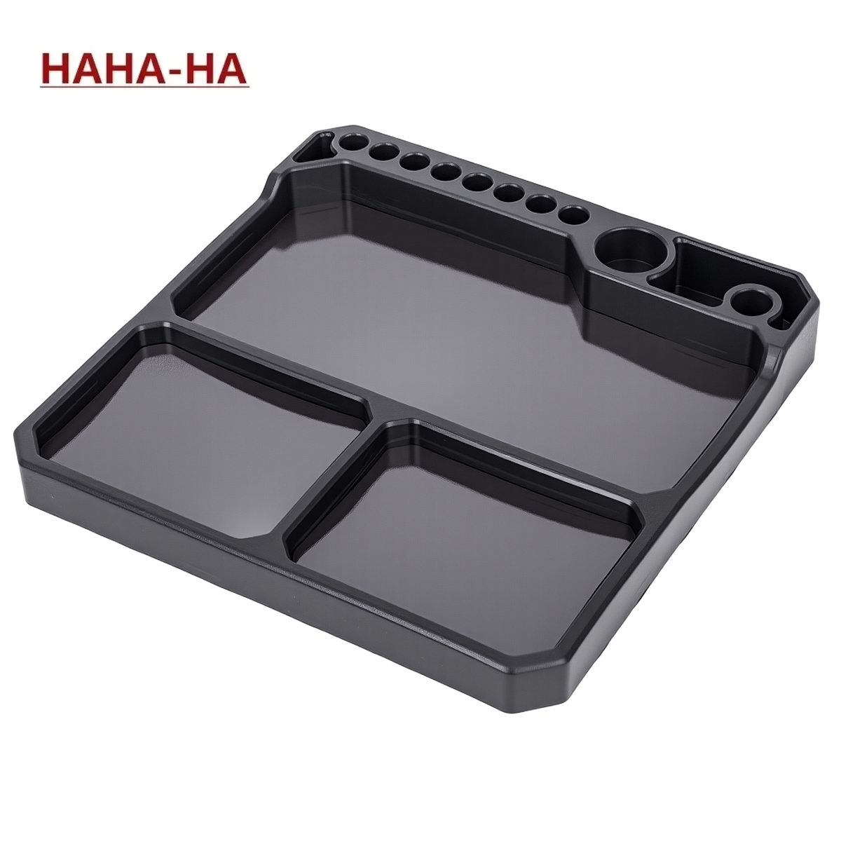 Magnetic Parts Tray - 1Pcs 실리콘 부품 트레이(도구 스탠드 포함)