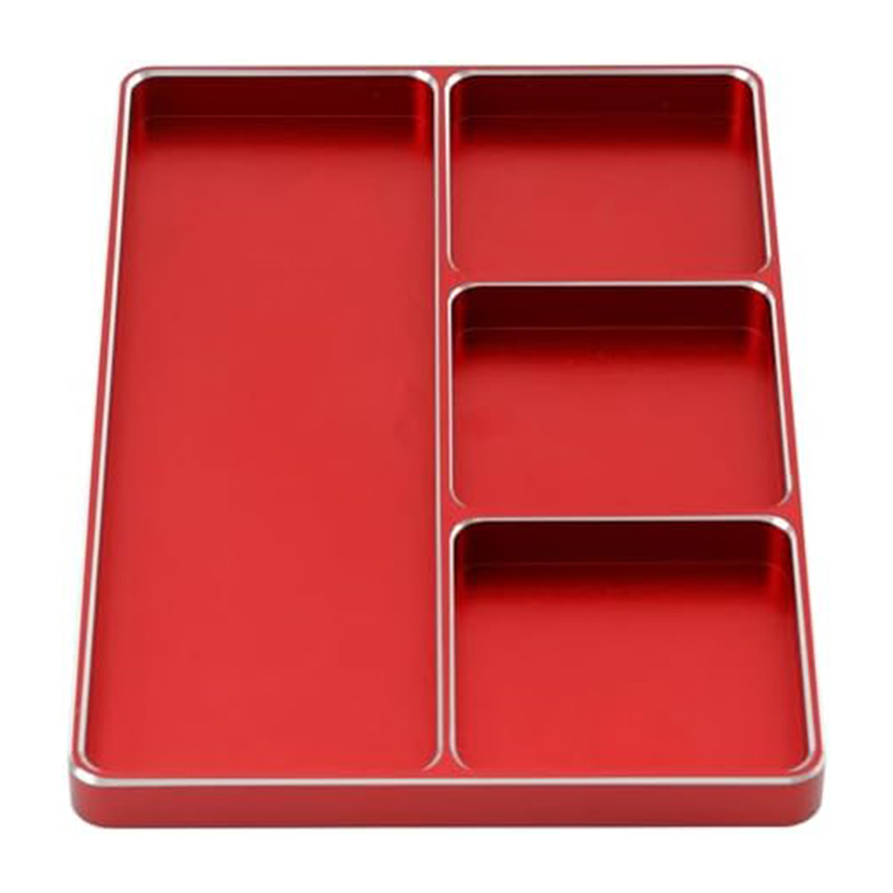 Magnetic Parts Tray - 정리된 수납 트레이 자석 나사 트레이