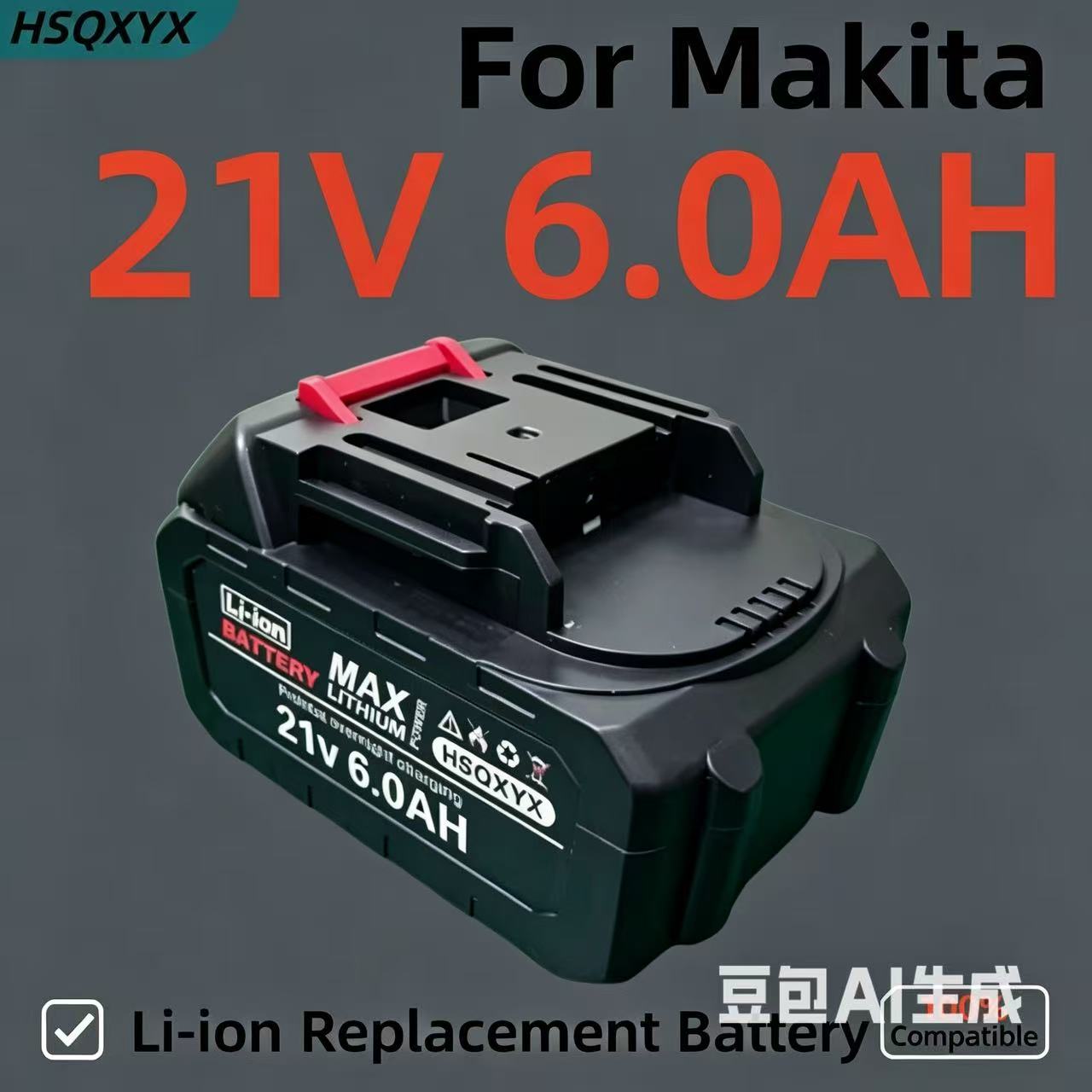 Makita Drill Hp1640 - Makita 21V 6.0Ah 스마트 배터리 5S2P
