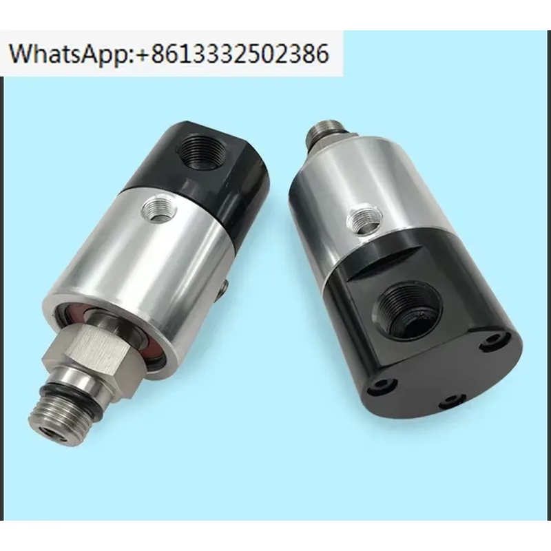 1pcs 고속 고압 스핀들 센터 워터 아웃렛 로터리 조 - Tools Gta 리뷰 및 가격