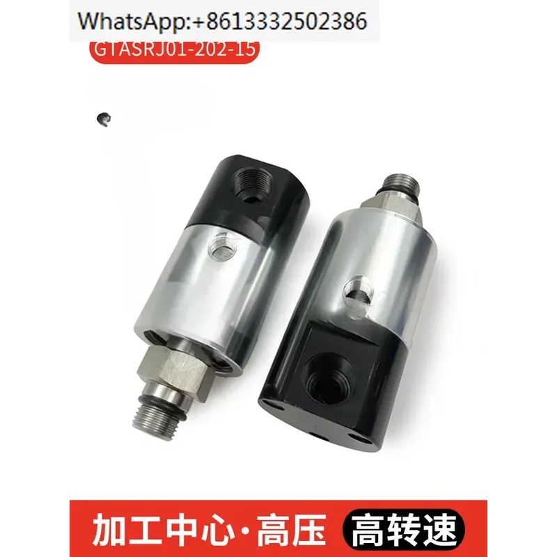 1pcs 고속 고압 스핀들 센터 워터 아웃렛 로터리 조 - Tools Gta 리뷰 및 가격
