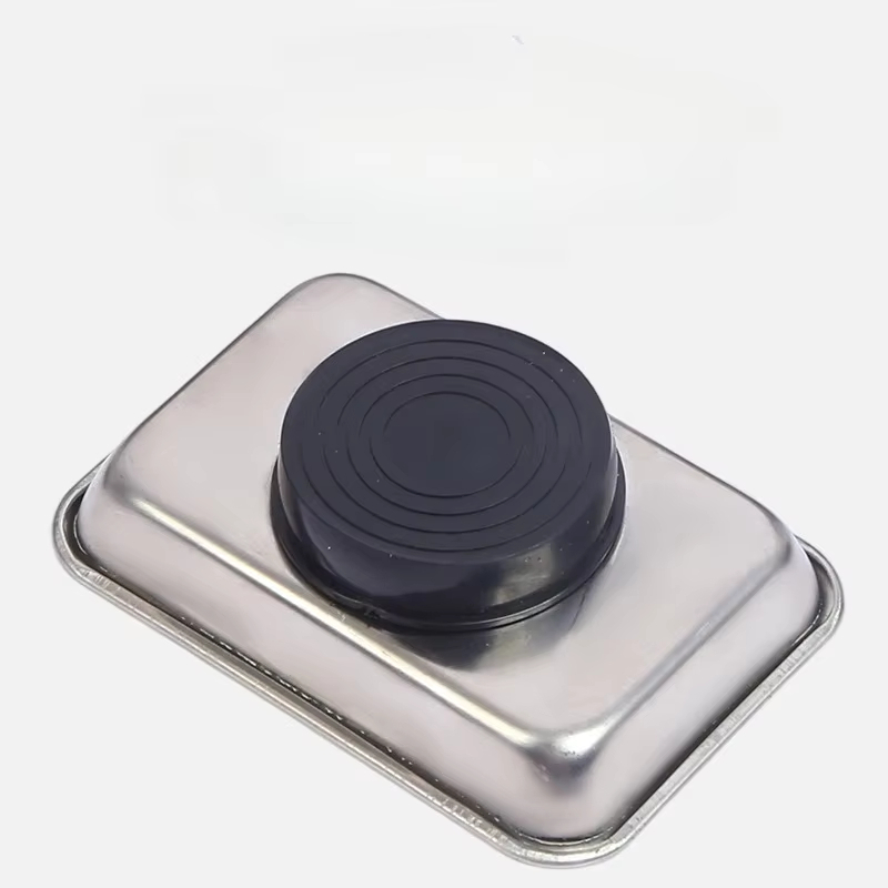 사각형 자석 그릇 내구성 있는 자석 스테인리스 스틸 부 - Magnetic Parts Tray 리뷰 및 가격