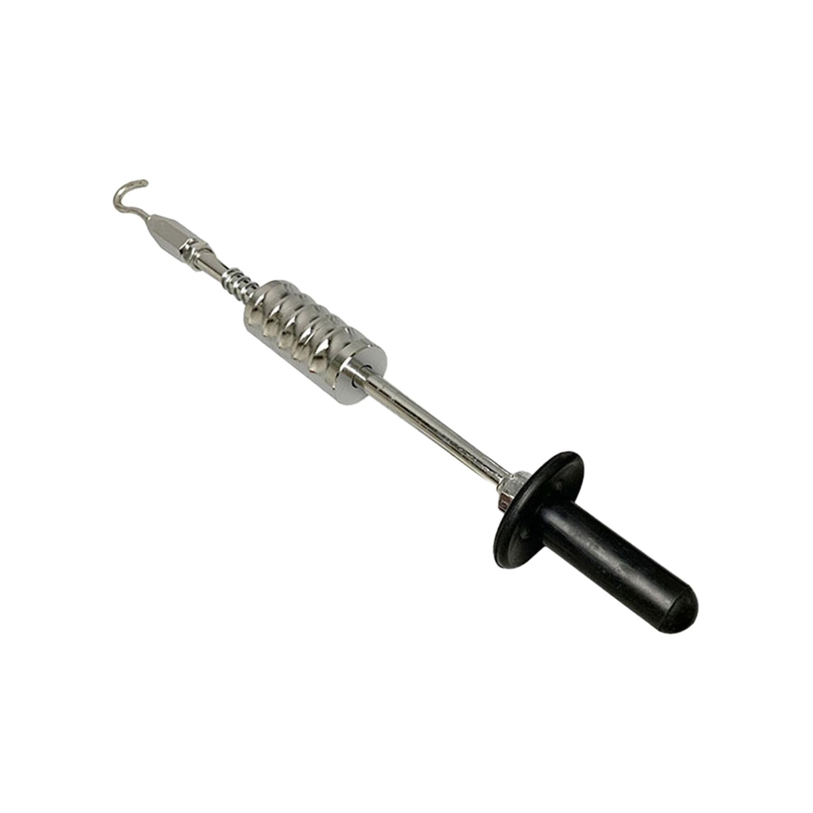 일반 자동 덴트 리무버 우박 손상 덴트, 금속 고무 자 - Car Workshop Tools Equipment 리뷰 및 가격