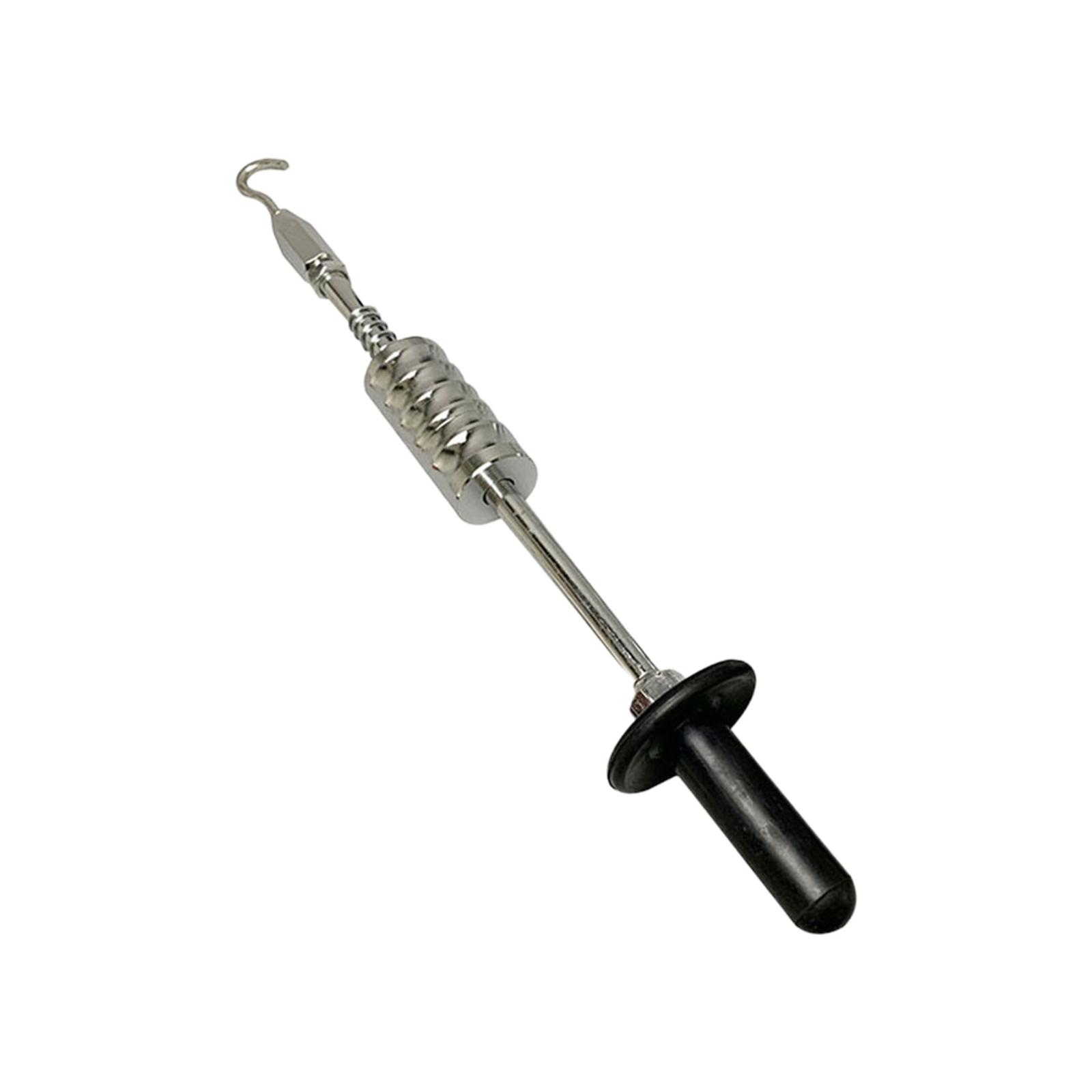 일반 자동 덴트 리무버 우박 손상 덴트, 금속 고무 자 - Car Workshop Tools Equipment 리뷰 및 가격