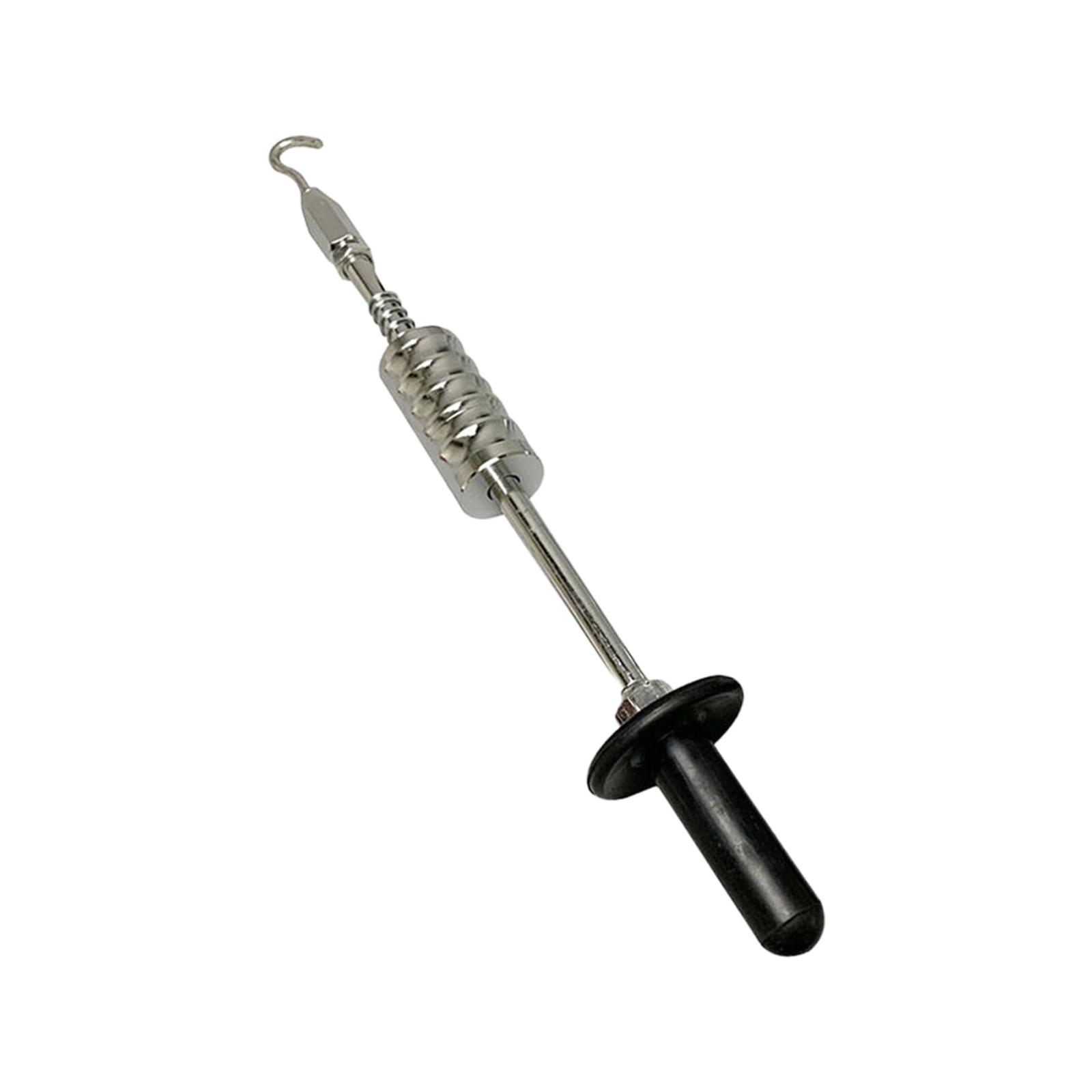 일반 자동 덴트 리무버 우박 손상 덴트, 금속 고무 자 - Car Workshop Tools Equipment 리뷰 및 가격