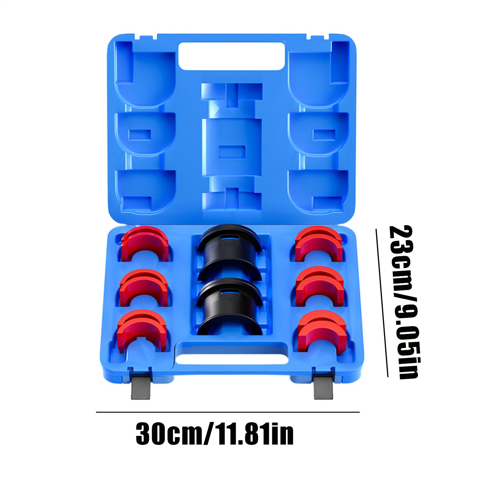 포크 씰 드라이버 세트 오토바이 충격 흡수 장치 설치  - Tools For Motorcycle Workshop 리뷰 및 가격