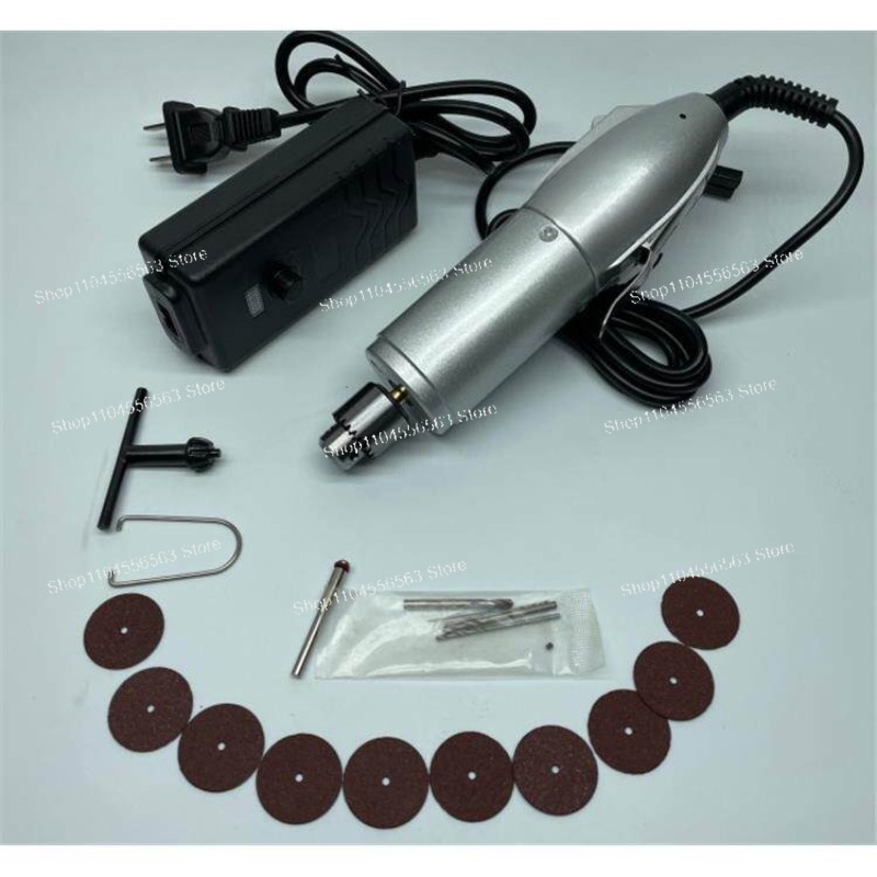 110V/220V 조절식 속도 전동 드릴&그라인더 다기 - Tools In Electrical Workshop 리뷰 및 가격