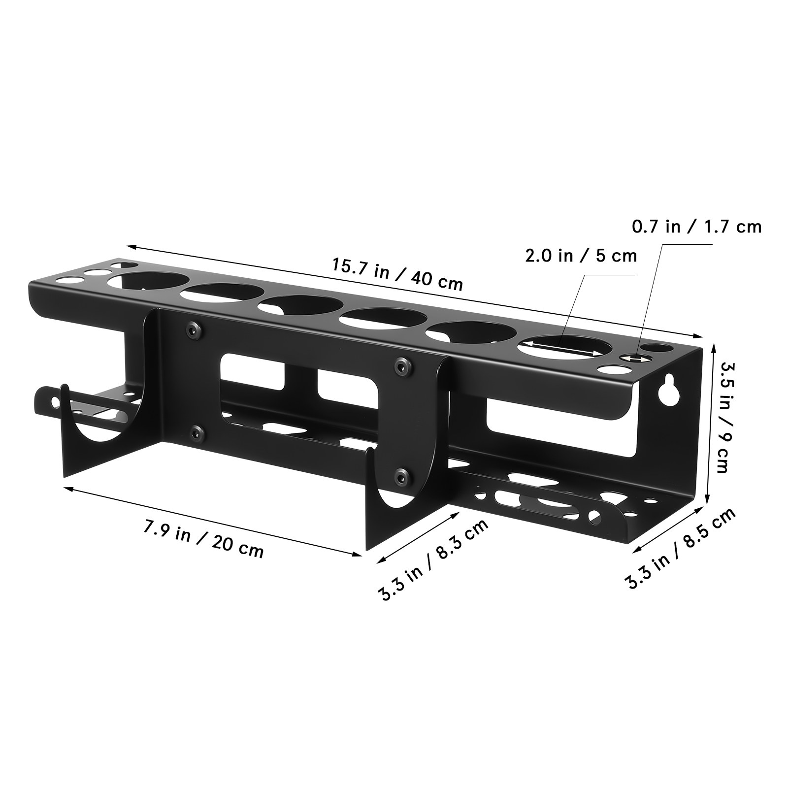 고강도 벽걸이 공구 정리대, 코킹 튜브 보관 랙, 벽걸 - Workshop Tools Rack 리뷰 및 가격