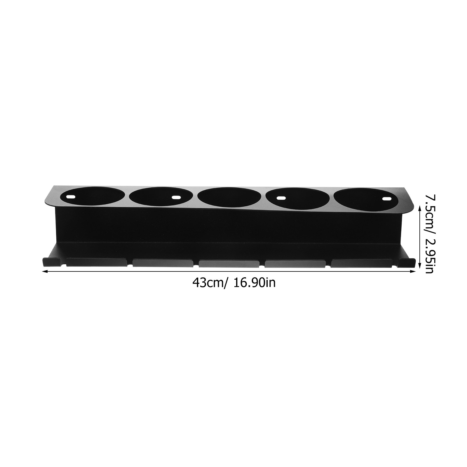 1세트 헤비듀티 금속 전동 공구 벽걸이 정리대, 차고  - Power Tools For Workshop 리뷰 및 가격