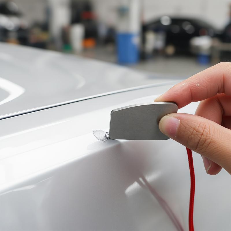 자동차 연마 스크래치 수정 스크레이퍼 2in1 자동차  - Car Workshop Tools Equipment 리뷰 및 가격
