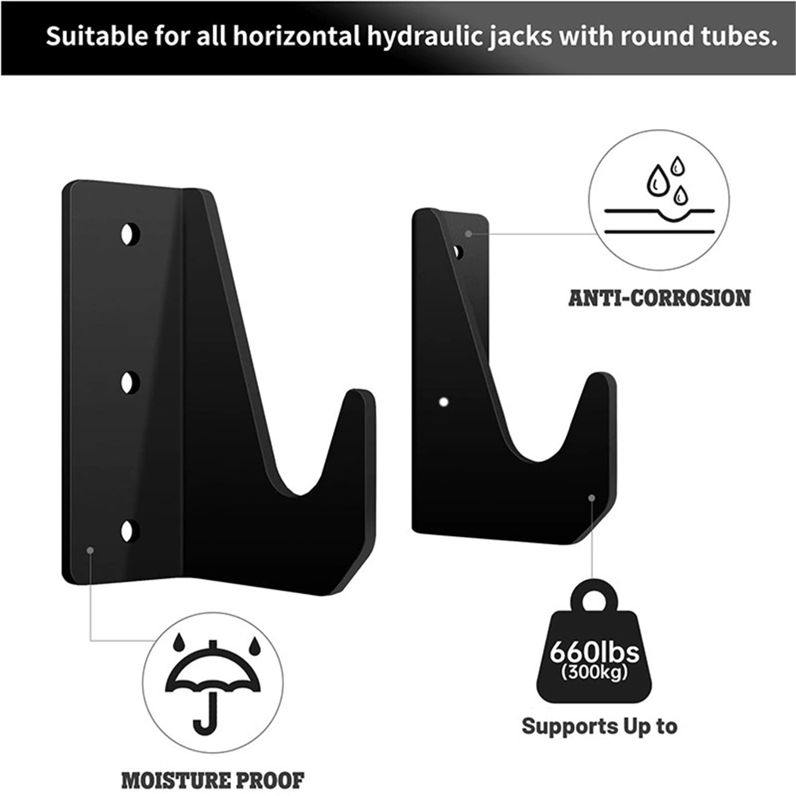 플로어 잭 스태빌라이저 툴 랙 벽걸이형 홀더 헤비 듀티 - Workshop Tools Rack 리뷰 및 가격