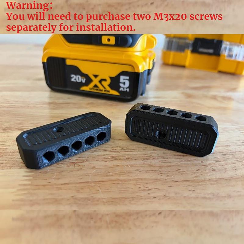 5PCS/10PCS 전동 공구 배터리 용 자기 드릴 비 - Power Tools For Workshop 리뷰 및 가격