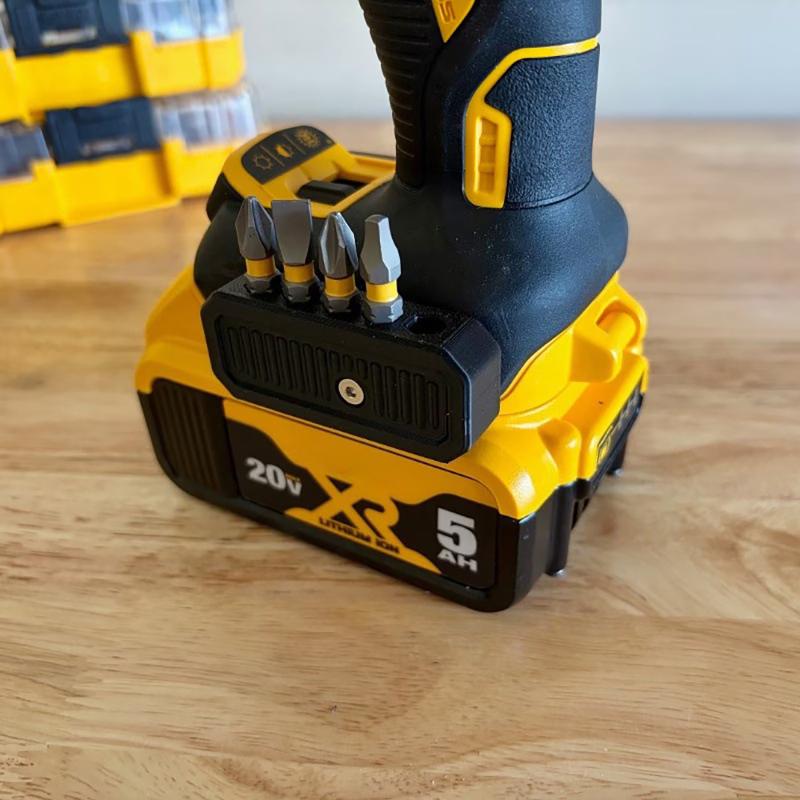 5PCS/10PCS 전동 공구 배터리 용 자기 드릴 비 - Power Tools For Workshop 리뷰 및 가격