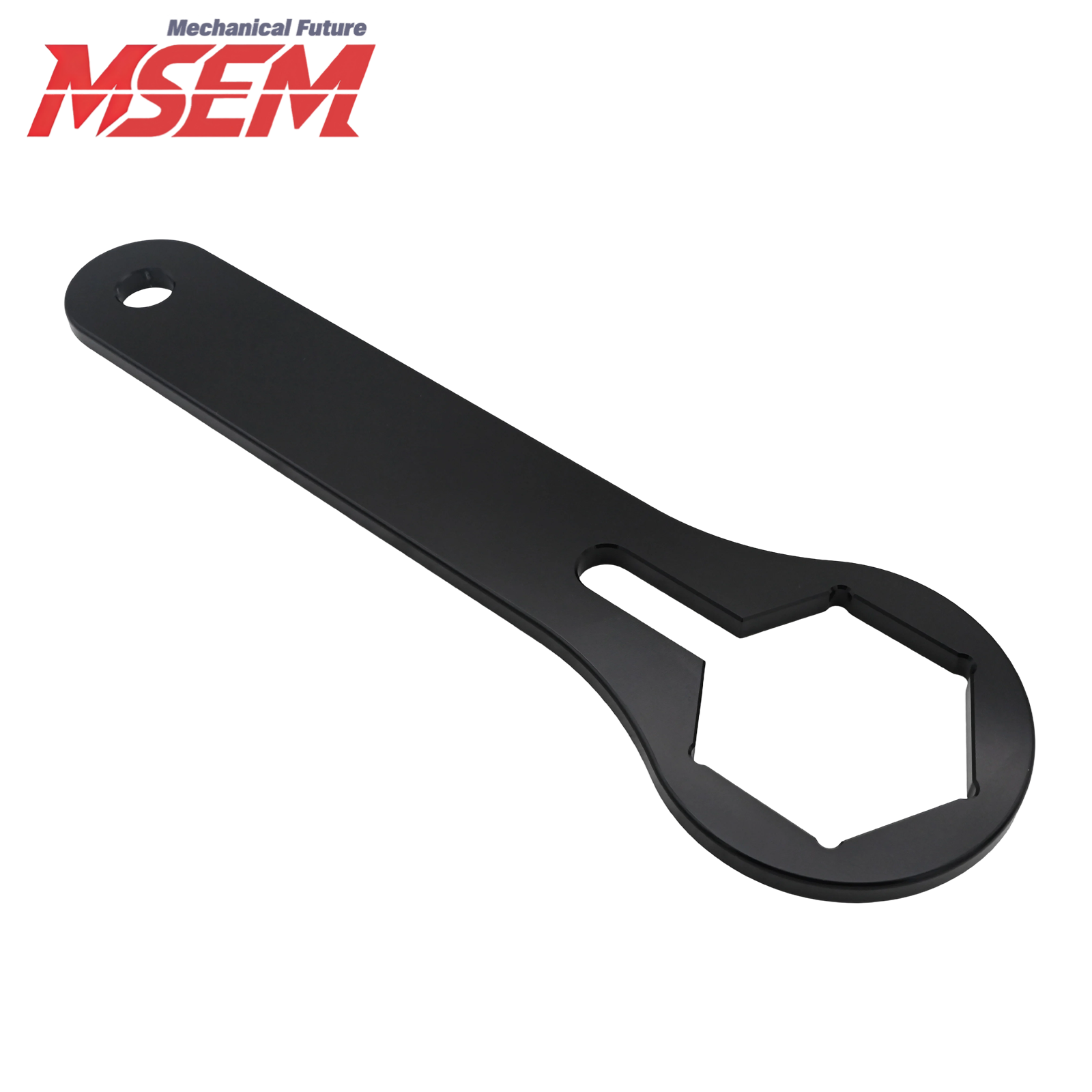 CNC 50mm WP 포크 캡 렌치 오토바이 프론트 포 - Tools For Motorcycle Workshop 리뷰 및 가격