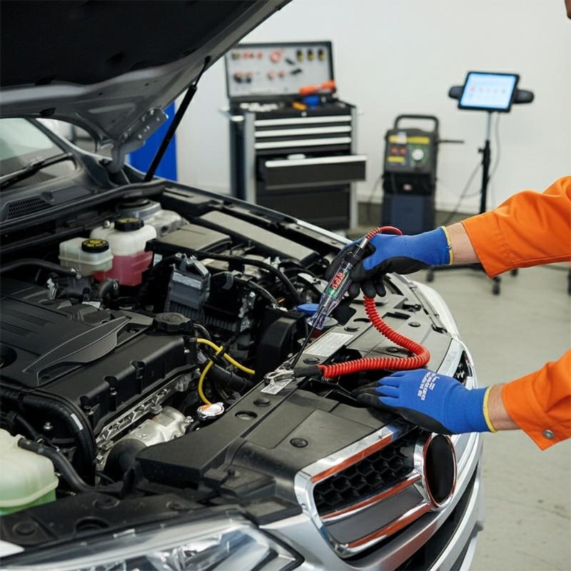 3V 120V 전압 테스터 펜 디지털 디스플레이 긴 프 - Tools In Electrical Workshop 리뷰 및 가격