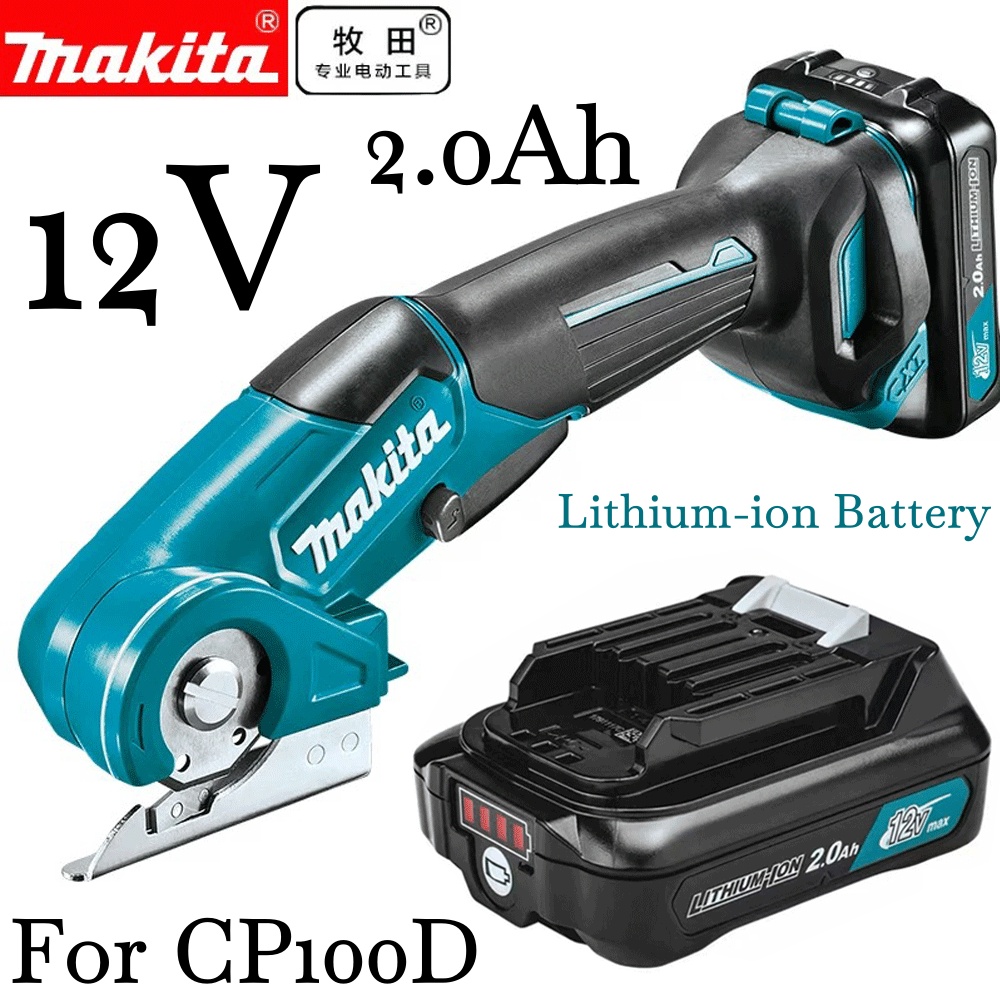 1PCS 10.8V 12V 최대 2.0Ah 리튬 이온  - Makita Drill Hp1640 리뷰 및 가격
