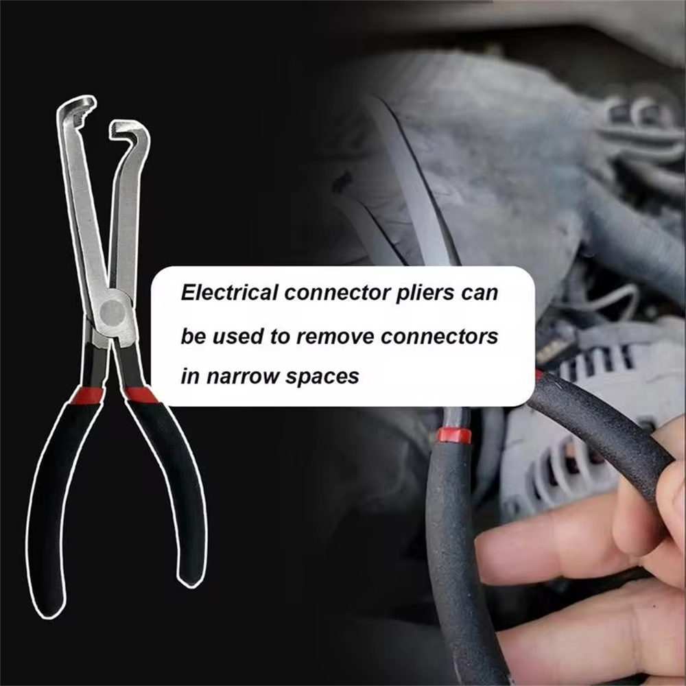자동차 전기 분리 펜치 연료 라인 와이어 제거 플라이어 - Car Workshop Tools Equipment 리뷰 및 가격