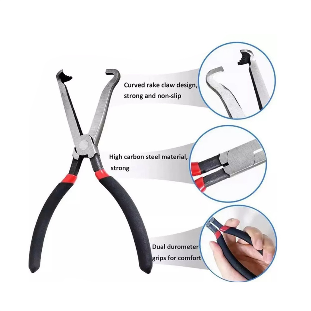 자동차 전기 분리 펜치 연료 라인 와이어 제거 플라이어 - Car Workshop Tools Equipment 리뷰 및 가격