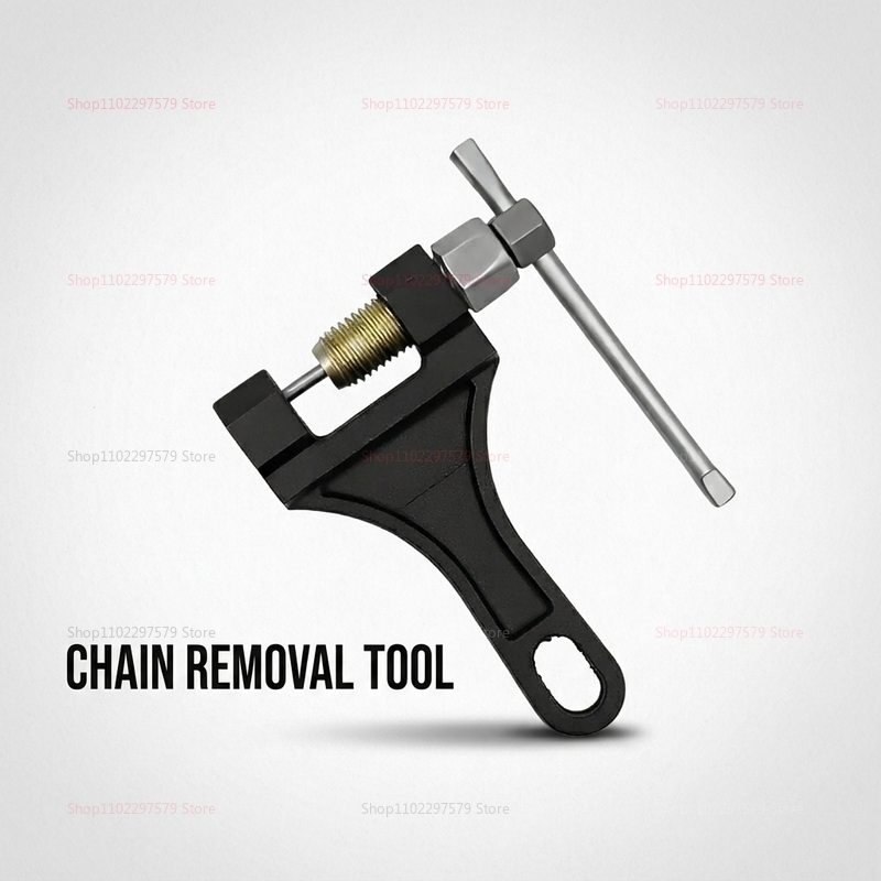 유니버설 오토바이 체인 브레이커 툴 링크 제거기 분리기 - Tools For Motorcycle Workshop 리뷰 및 가격
