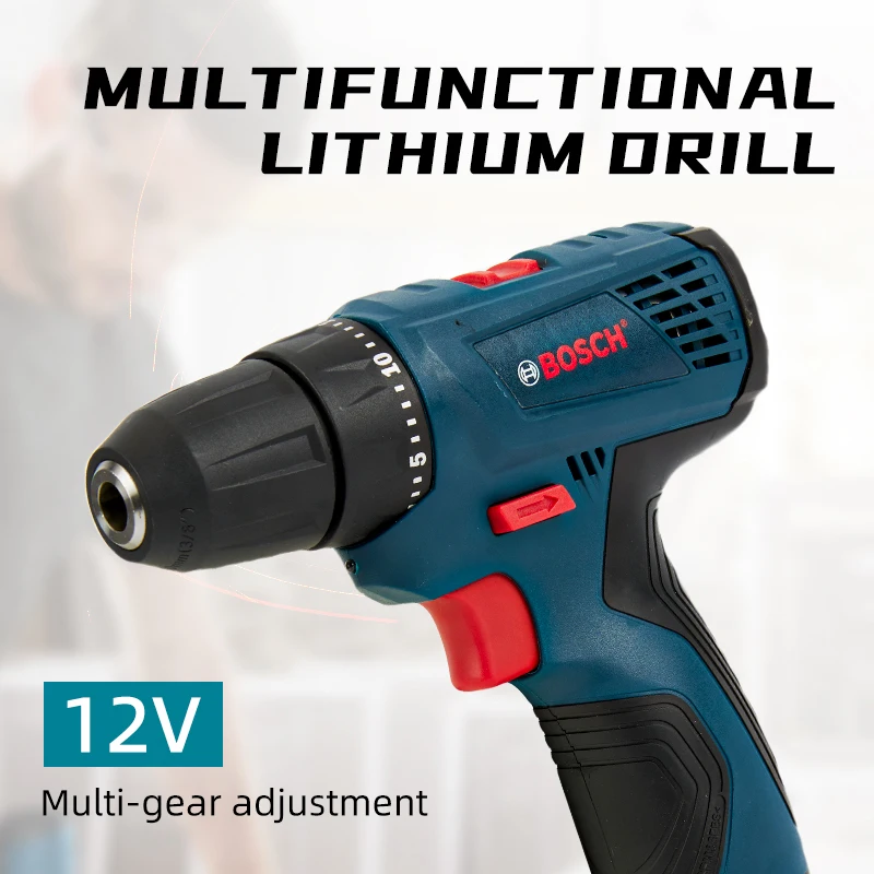 보쉬 전문 전기 드릴 GSR120 12V 무선 전기 핸 - Power Tools For Workshop 리뷰 및 가격