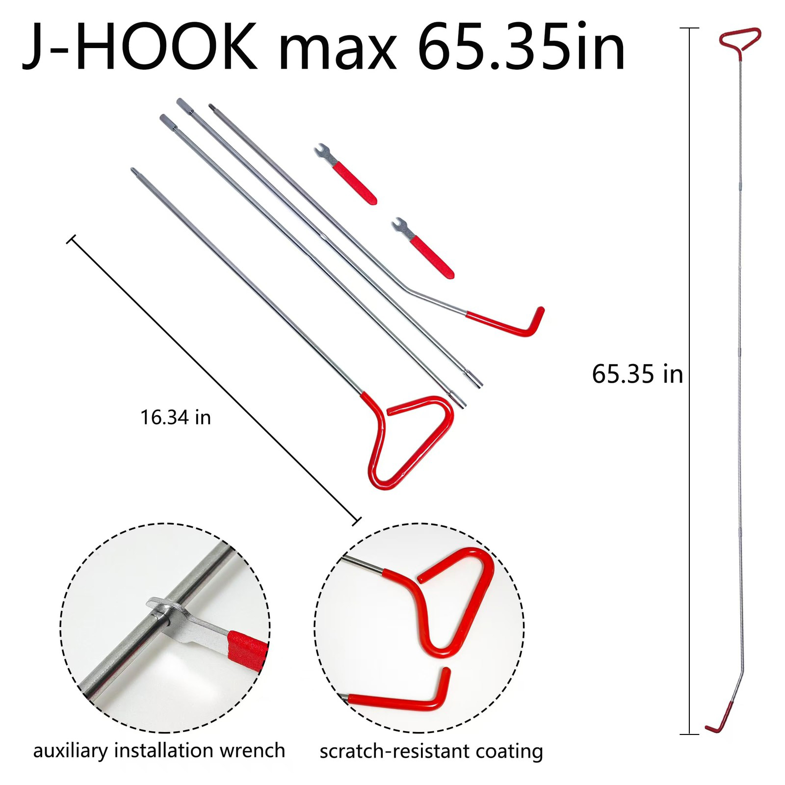 18종 차량 도어 개방 도구 키트, 전문 자동차 잠금  - Car Workshop Tools Equipment 리뷰 및 가격