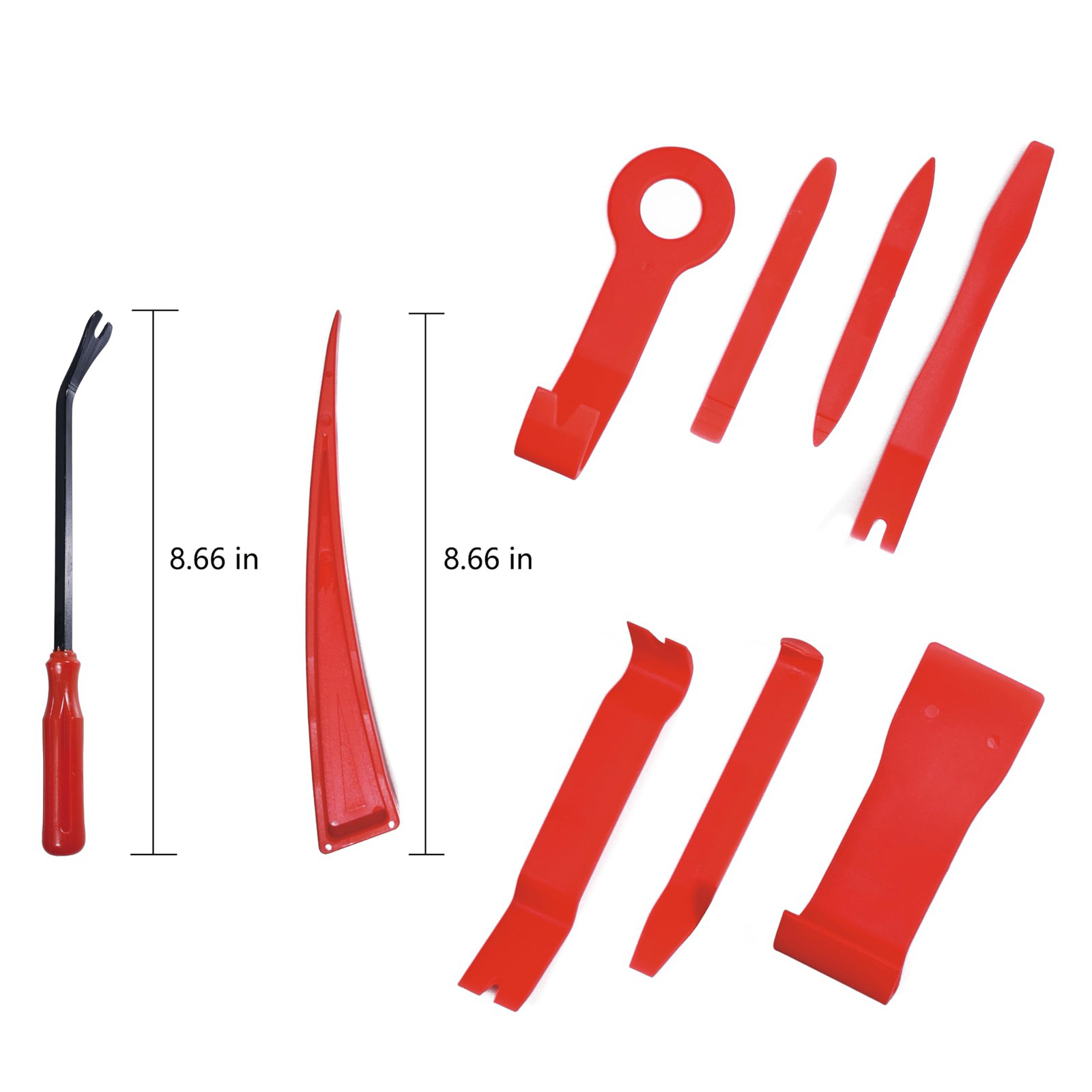 18종 차량 도어 개방 도구 키트, 전문 자동차 잠금  - Car Workshop Tools Equipment 리뷰 및 가격