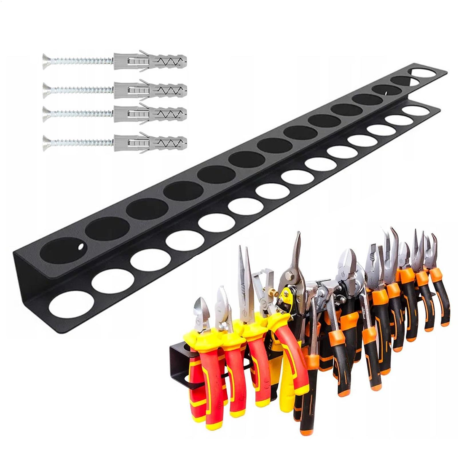 드라이버 정리함 스틸 플라이어 마운트 행거 차고용 수공 - Mini Workshop Tools 리뷰 및 가격