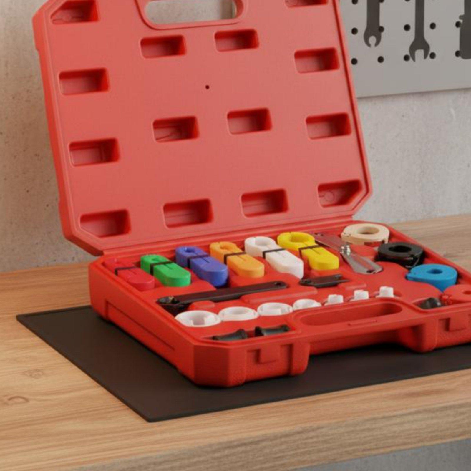 패브릭 키트 다용도 라인 분리 도구 세트, 에어컨 및  - Tools Mechanical Workshop 리뷰 및 가격