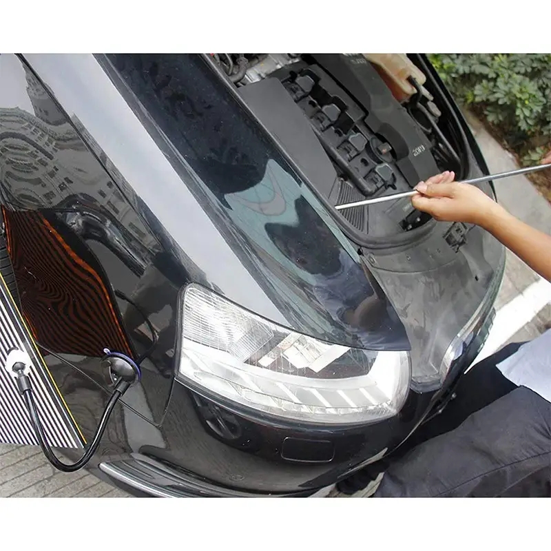 6pcs 자동차 덴트 풀러 막대 후크 해머 도어 덴트  - Car Workshop Tools Equipment 리뷰 및 가격