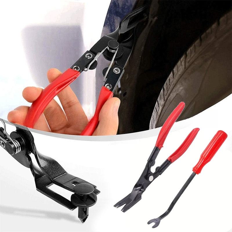 1-4PC 자동차 클립 제거 플라이어 도구 자동차 차체 - Car Workshop Tools Equipment 리뷰 및 가격