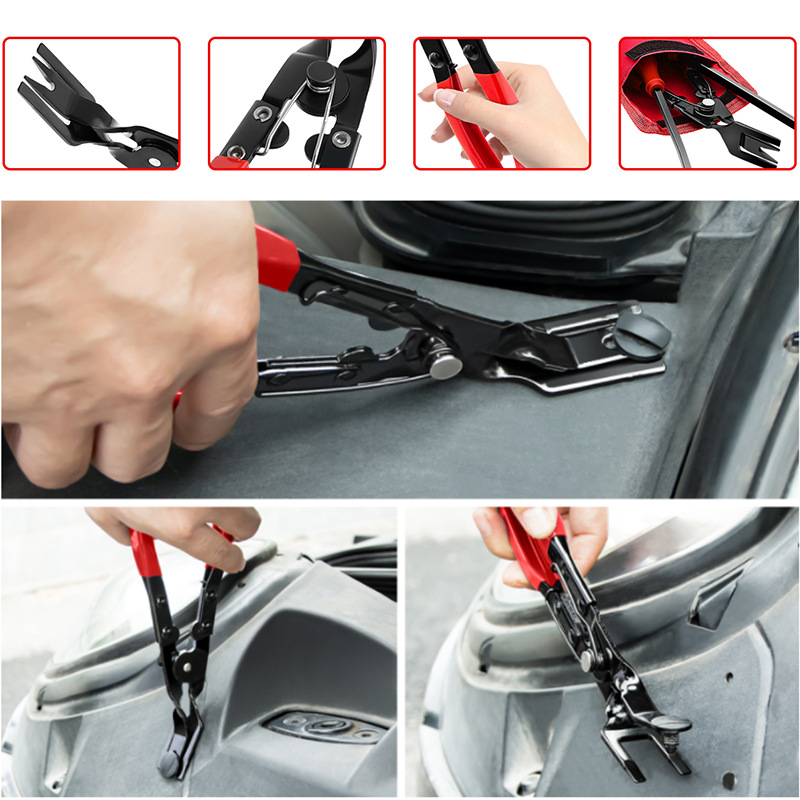 1-4PC 자동차 클립 제거 플라이어 도구 자동차 차체 - Car Workshop Tools Equipment 리뷰 및 가격