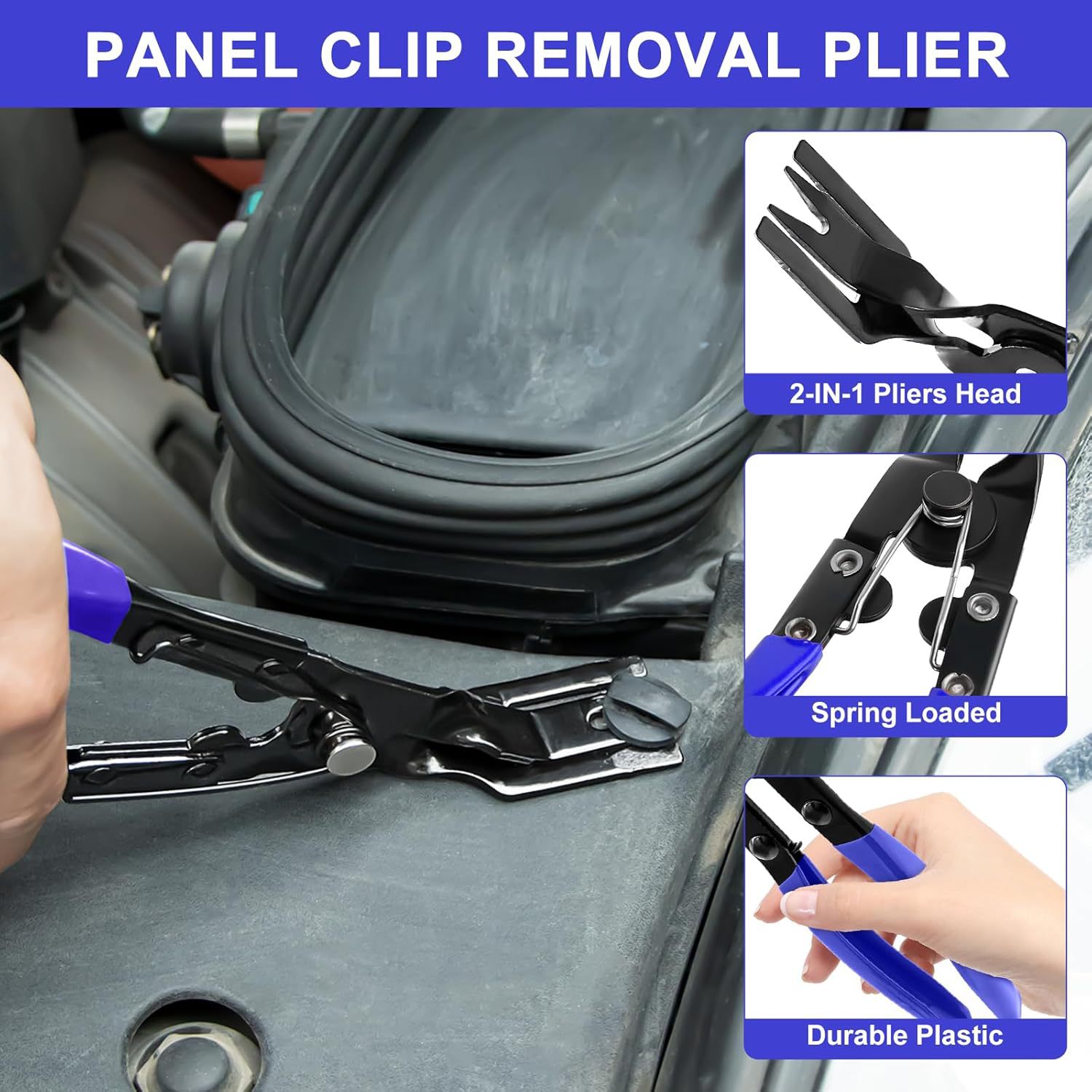 1-4PC 자동차 클립 제거 플라이어 도구 자동차 차체 - Car Workshop Tools Equipment 리뷰 및 가격