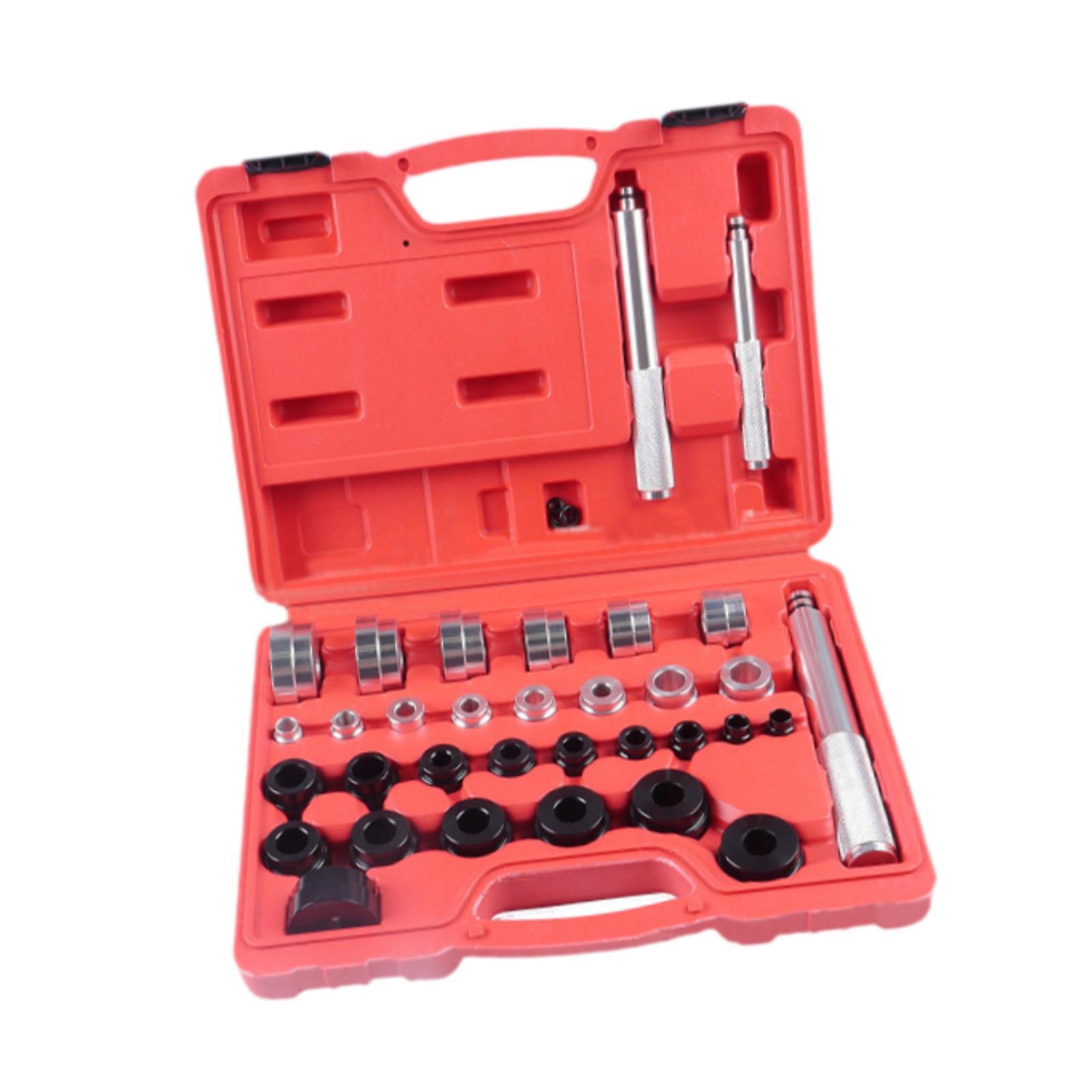 베어링 씰 제거 및 설치 키트(핸들 포함) 마스터 부싱 - Tools Mechanical Workshop 리뷰 및 가격