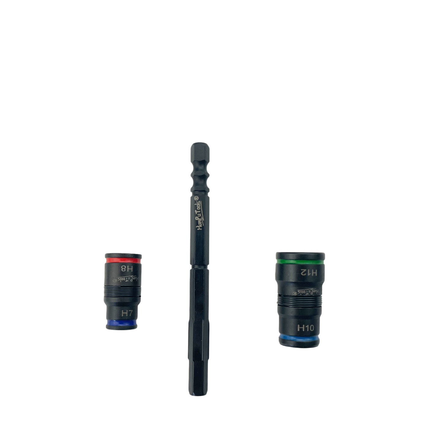 컬러 코드가 있는 6 in 1 임팩트 소켓 마그네틱 헥 - Mini Workshop Tools 리뷰 및 가격