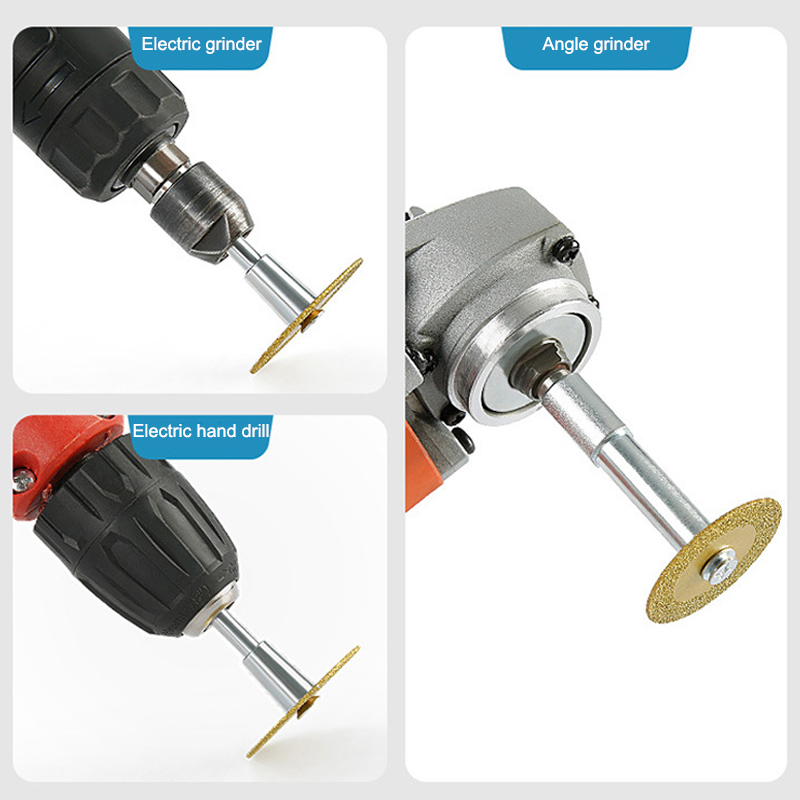 40mm 브레이즈 다이아몬드 톱날 M10 앵글 그라인더 - Power Tools For Workshop 리뷰 및 가격